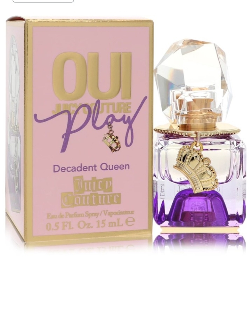 Decadent Queen Oui Play